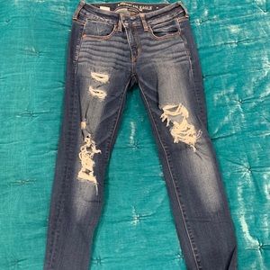 American Eagle Skinny Jeans